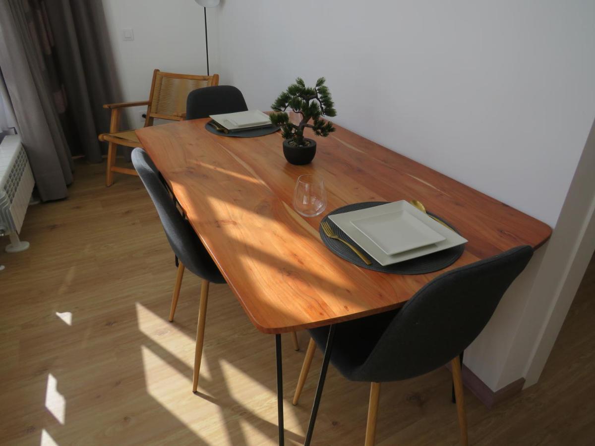 Apartamentos Armanya 3 Lugo Eksteriør billede