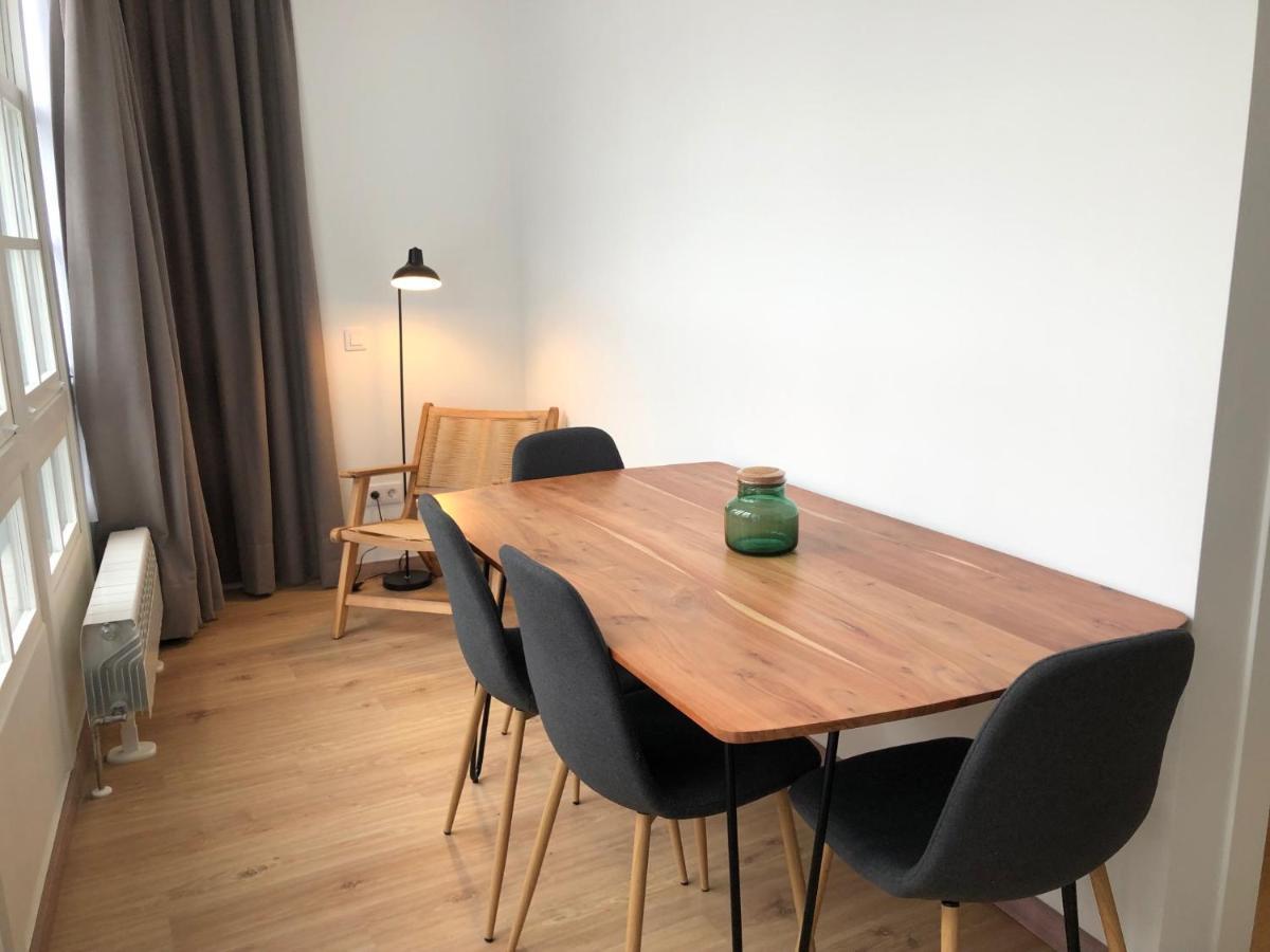 Apartamentos Armanya 3 Lugo Eksteriør billede