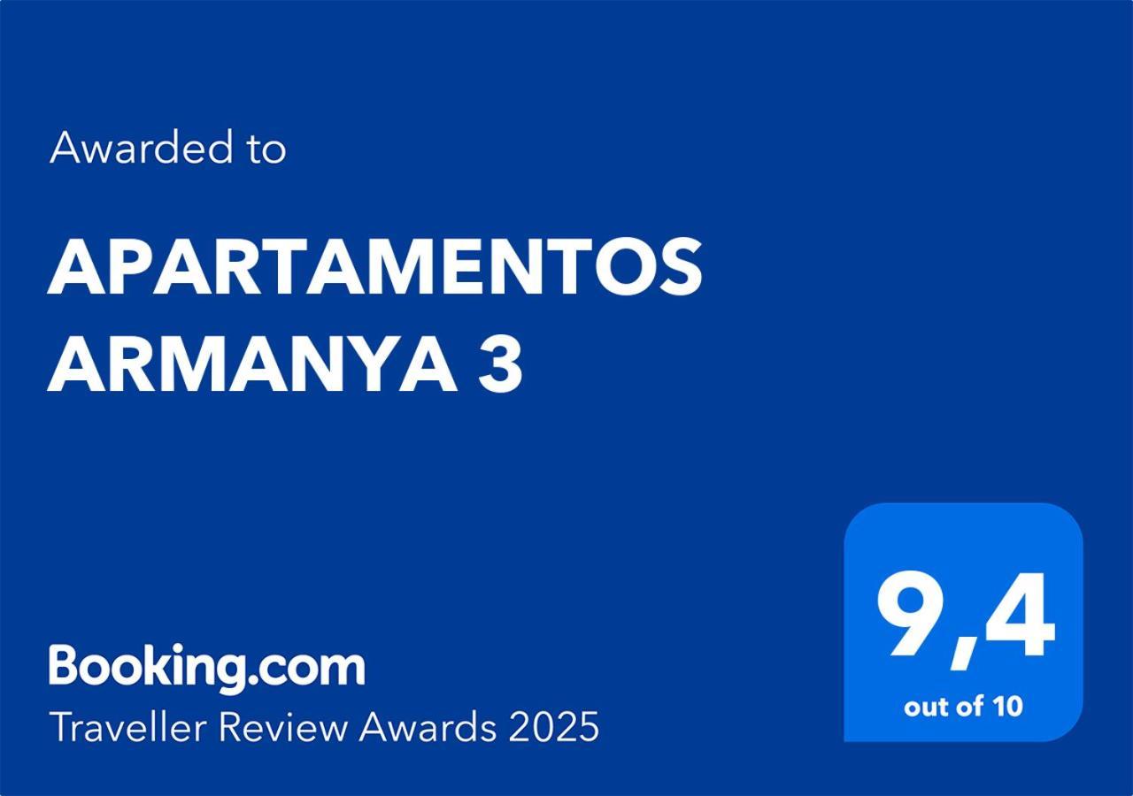 Apartamentos Armanya 3 Lugo Eksteriør billede
