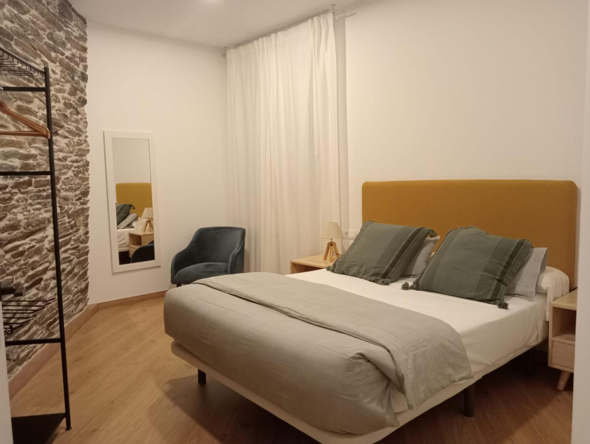 Apartamentos Armanya 3 Lugo Eksteriør billede