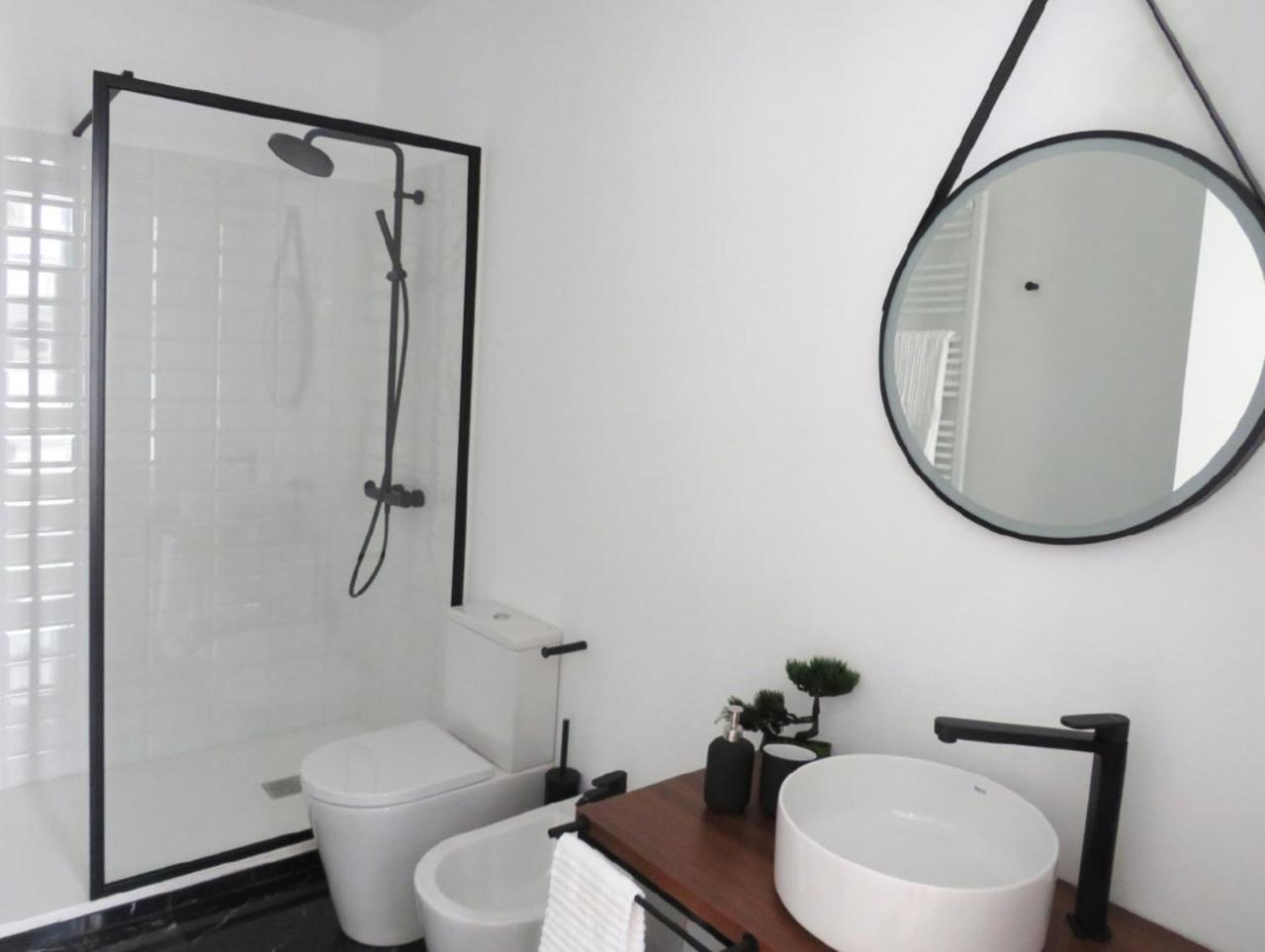 Apartamentos Armanya 3 Lugo Eksteriør billede